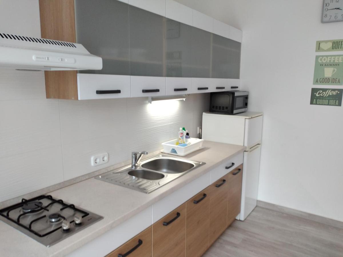 Heviz Erika Apartman Exteriör bild