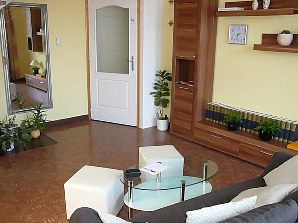 Heviz Erika Apartman Exteriör bild