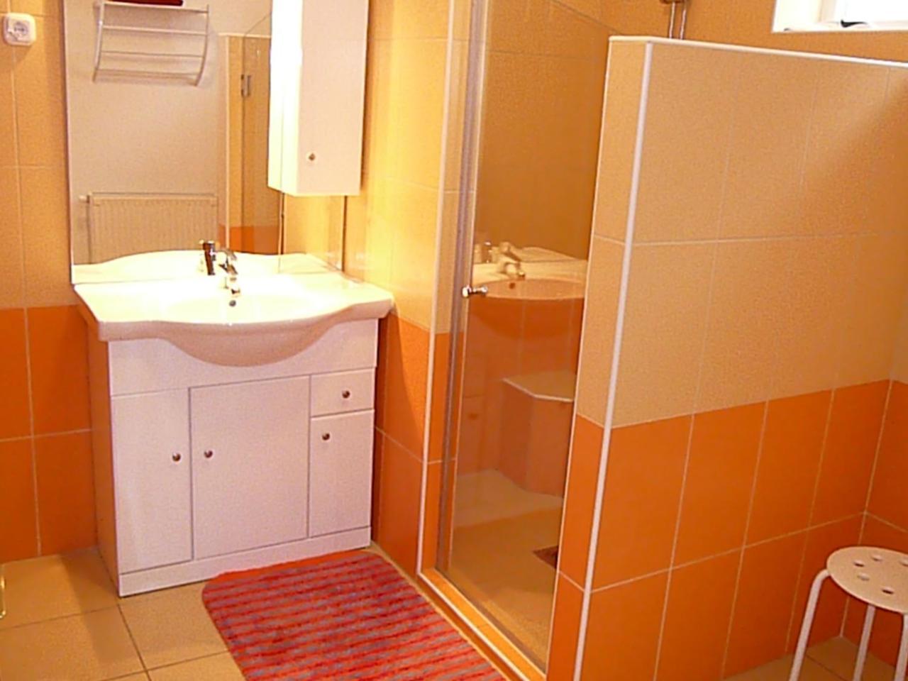 Heviz Erika Apartman Exteriör bild